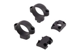 The Leupold Standard 2-Piece line of bases is designed to accommodate most rifles and are the most versatile of any mounting system Leupold offers.